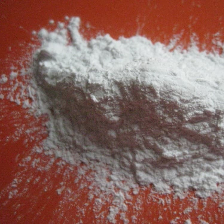 White fused aluminum oxide